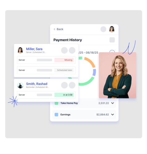 HigherMe payroll