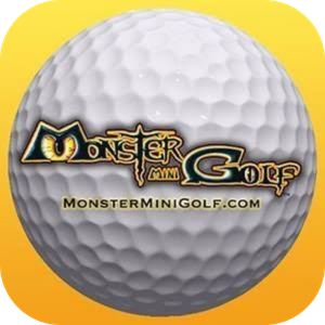 Monster Mini Golf