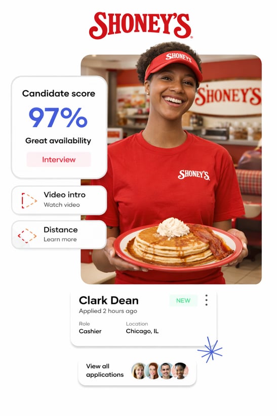 Shoney's hero image