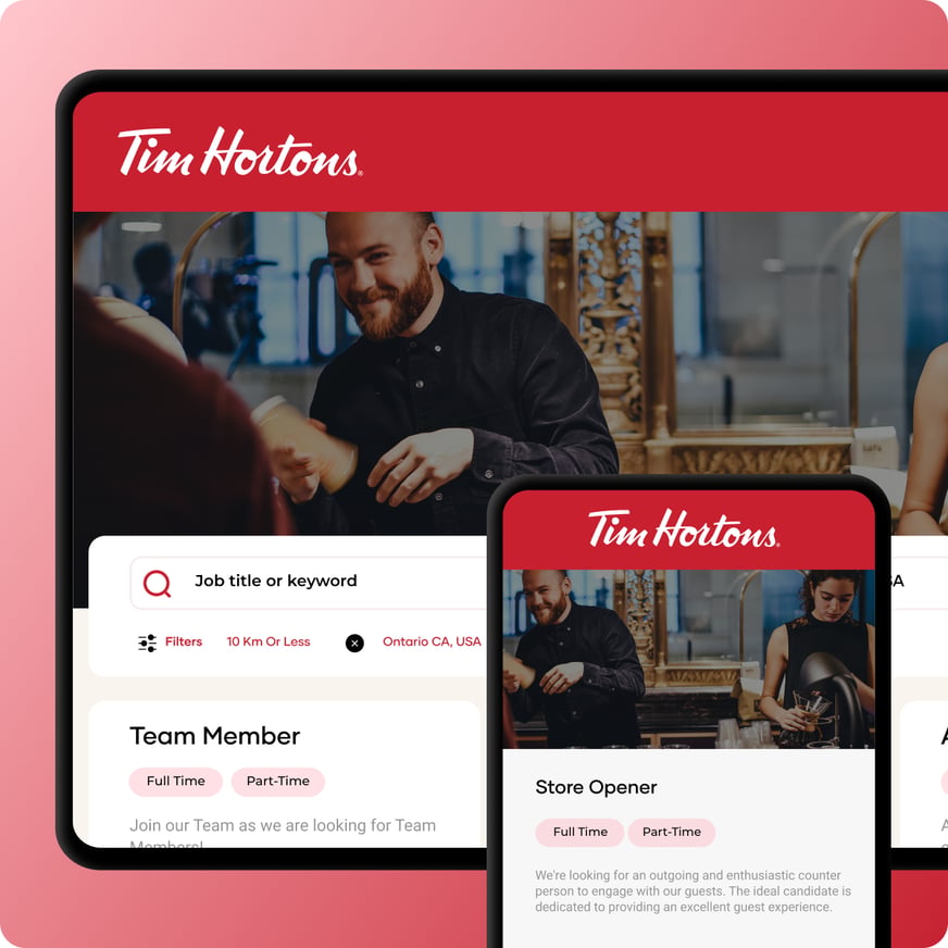 Tim Hortons