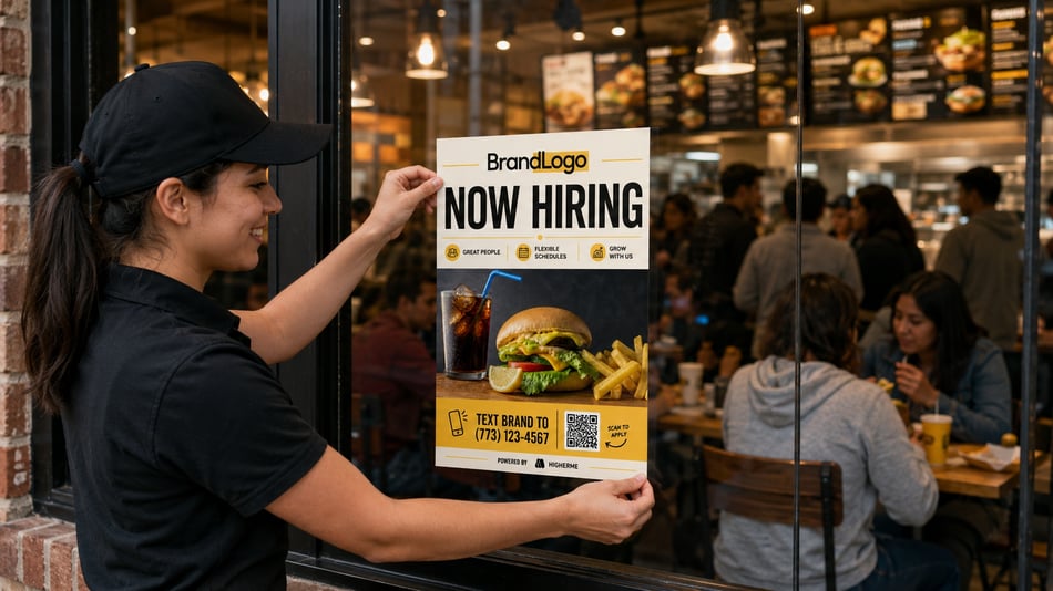 Local Restaurant Hiring: How to Attract Nearby Applicants Faster
