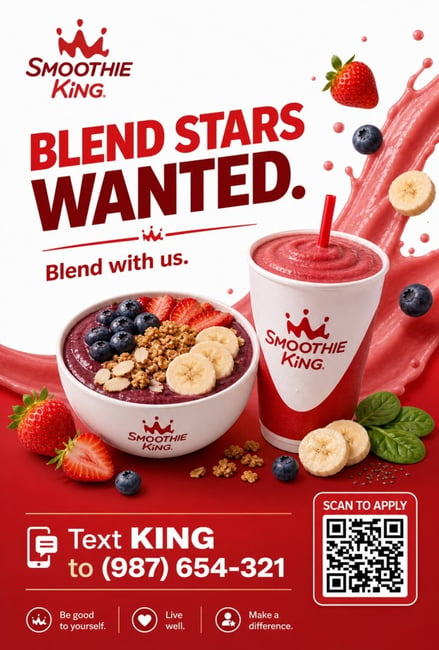 Smoothie King