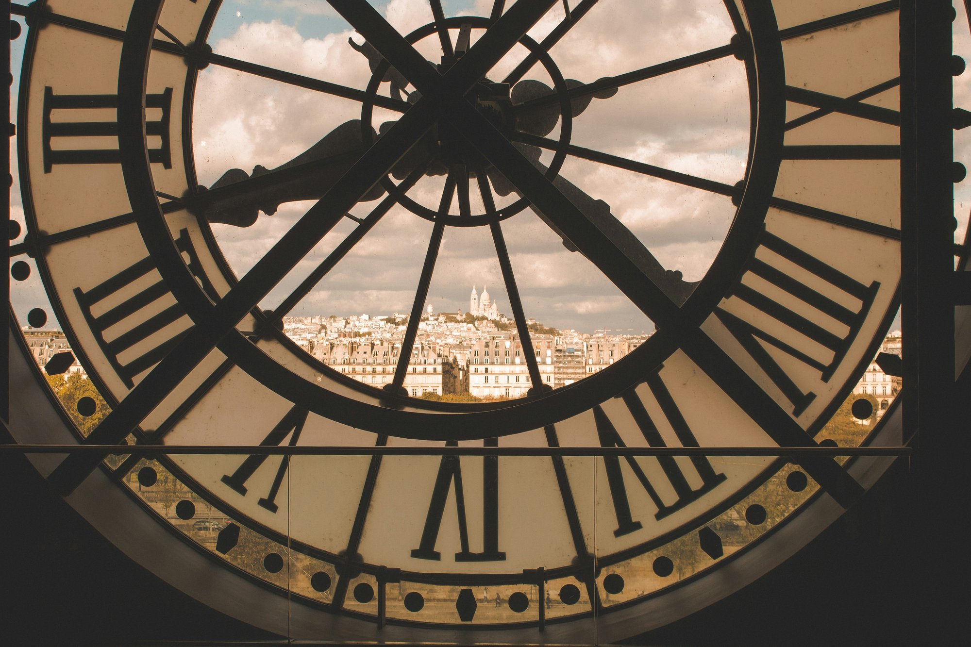 Clockface