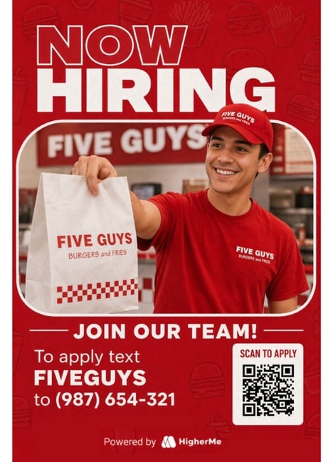 Five Guys