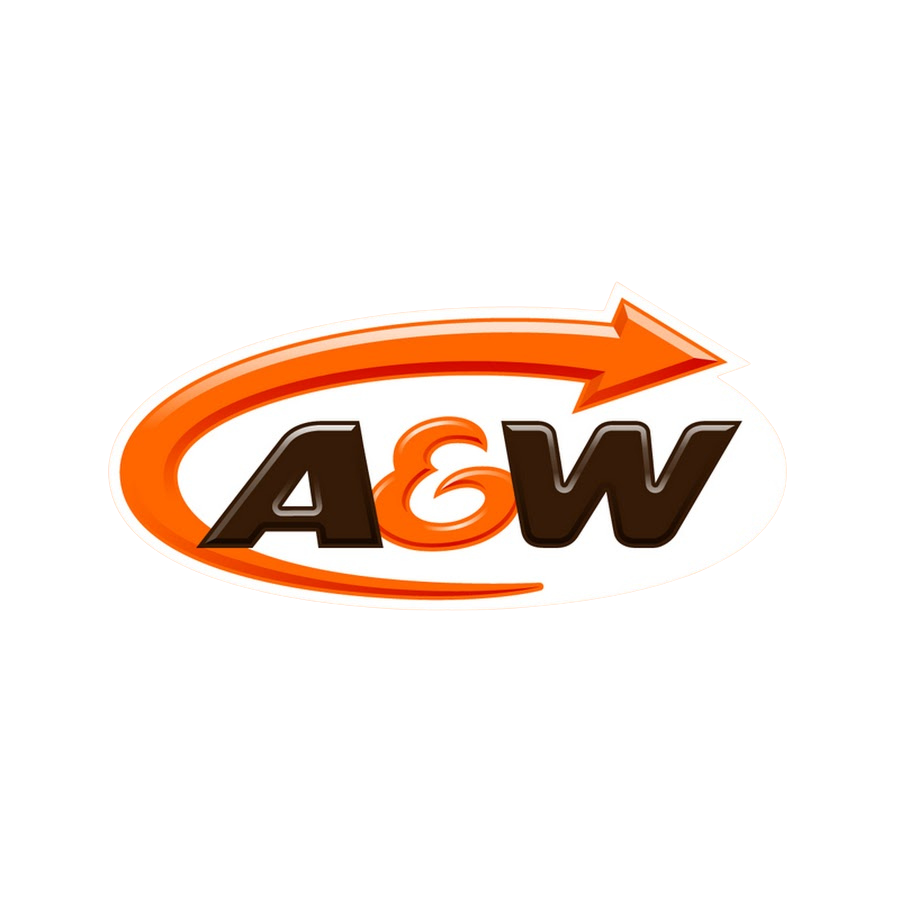 a&w - logo