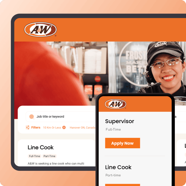 a&w
