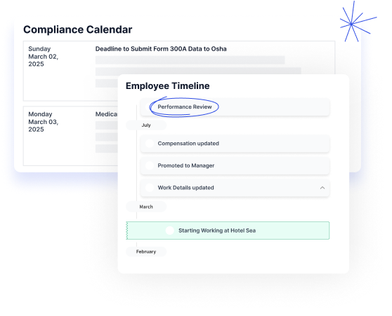 compliance calendar