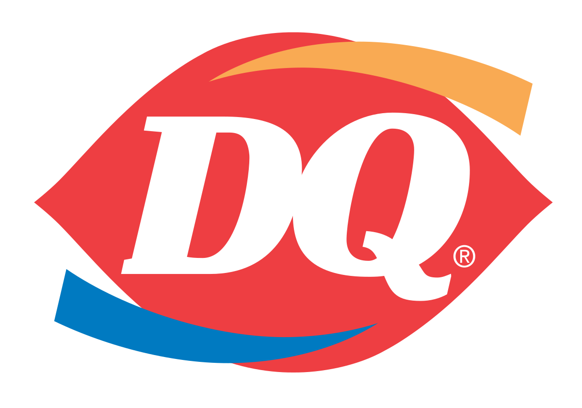 dairy queen - logo