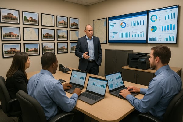 Scalable Across Multi-Location Operations