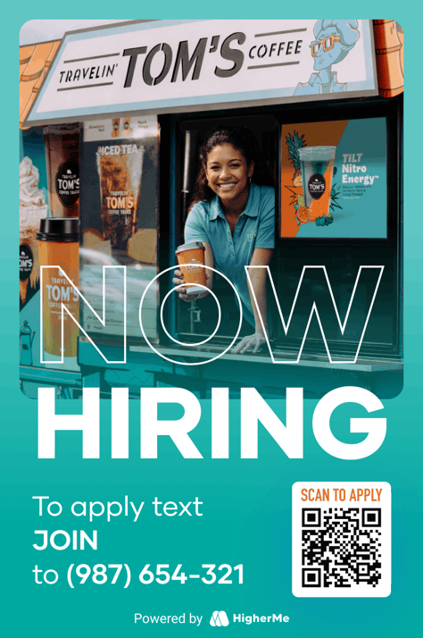 Travellin' Tom's Text to apply