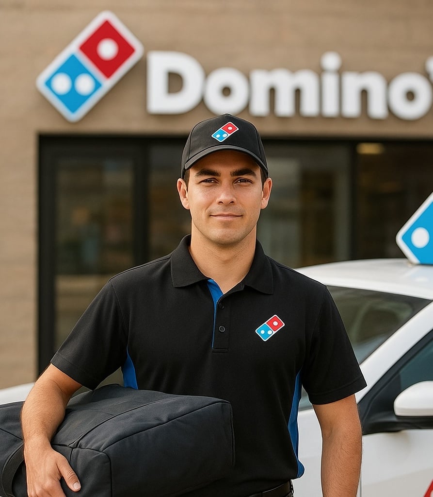 Dominos Driver