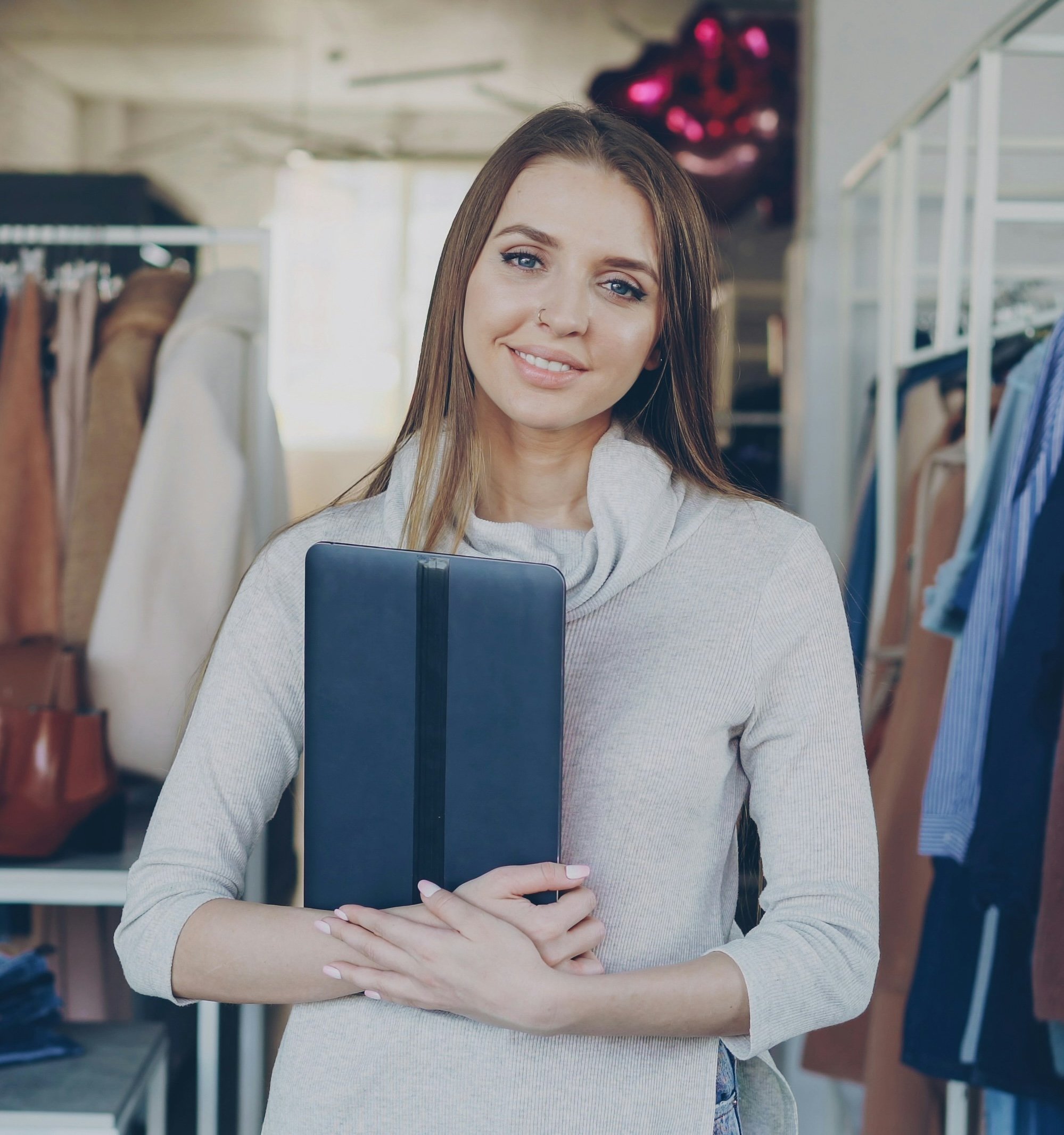 Retail Saleslady